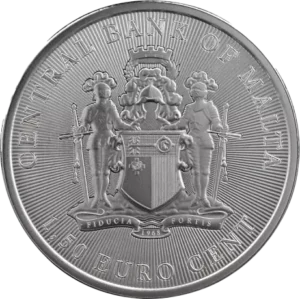 1 oz Europa Silver Coin | 2022