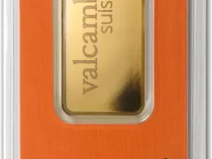 1 oz Gold Bar | Valcambi