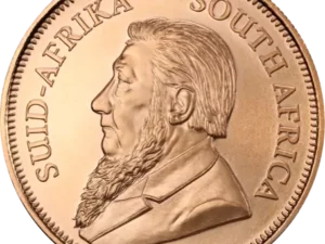 1 oz Krugerrand Gold Coin | Mixed Years