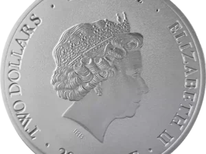 1 oz Silver Bitcoin