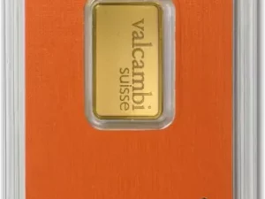 10g Gold Bar | Valcambi