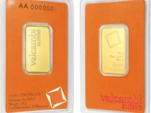 20g Gold Bar | Valcambi
